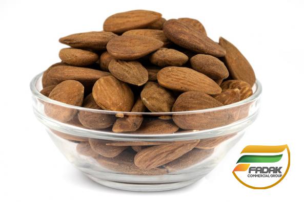 Organic Almonds to Export