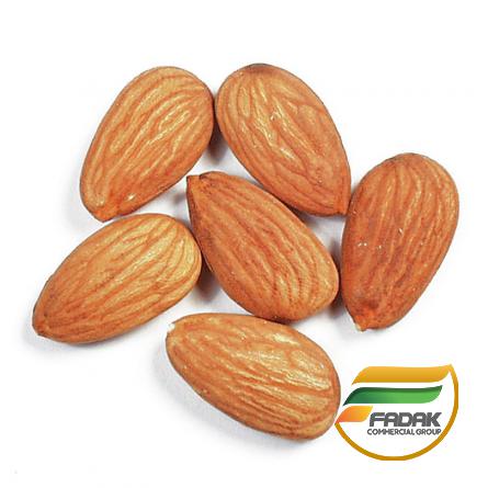 Features of Organic Almonds