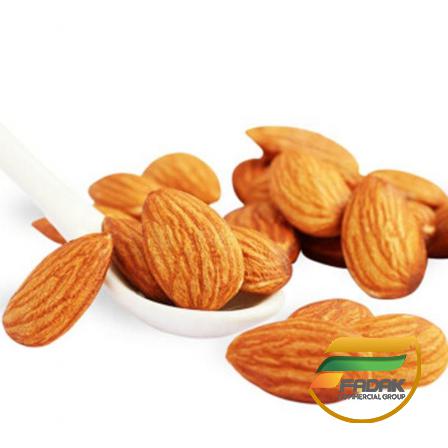 Organic Almonds for a Lower Price