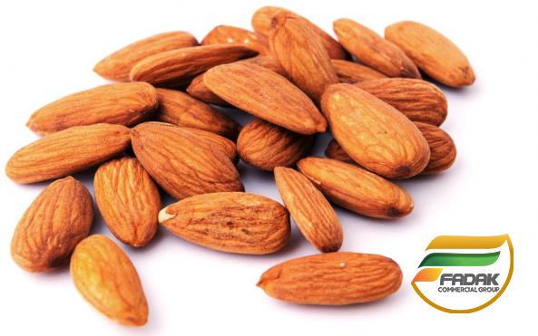 Natural Almonds to Export