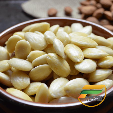 Almonds Distributor with Best Price