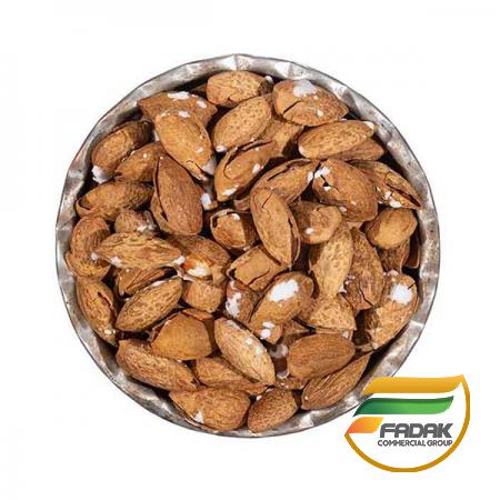 Salted Roasted Almonds Distributors