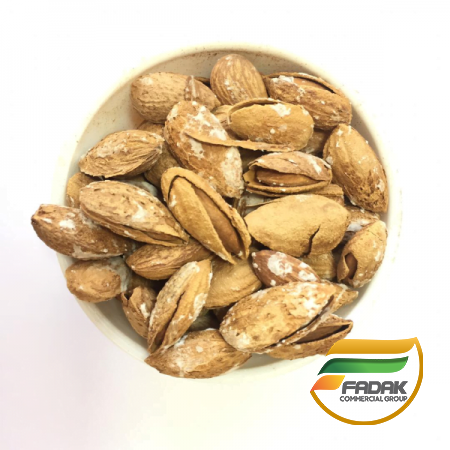 Almonds with Skin Wholesale Price