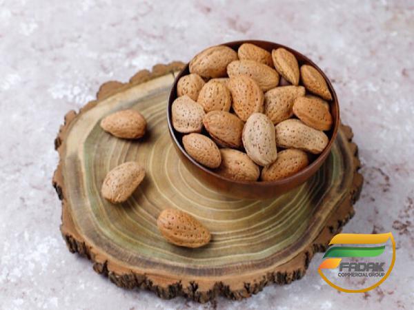 Stone Almond Market 2021