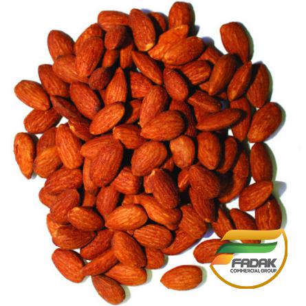 Prices for Salted Almonds