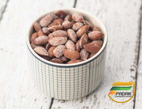 The Most Desirable Roasted Almonds