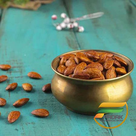 Rosted Salted Almond Market 2021