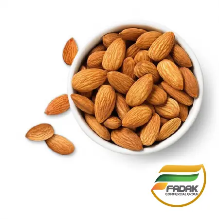 Order Oraganic Almond with Best Price