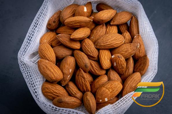 Natural Almonds Market