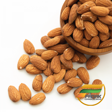 Exporting Persian Almonds with International Standards