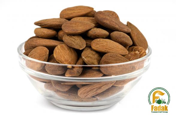 How Can You Identify the Good Almond?