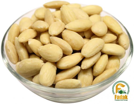 Quality Skinless Almonds for Sale