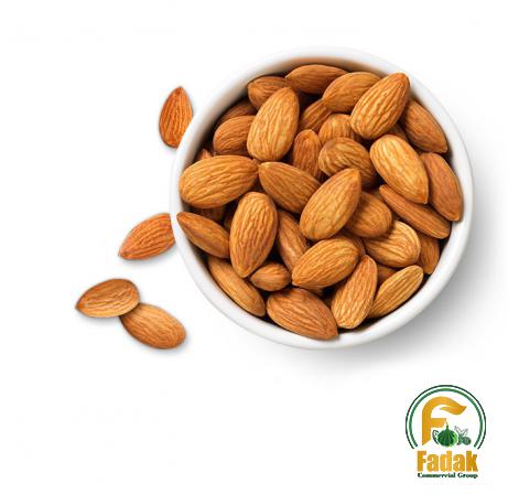 High Quality Almonds Manufacturer