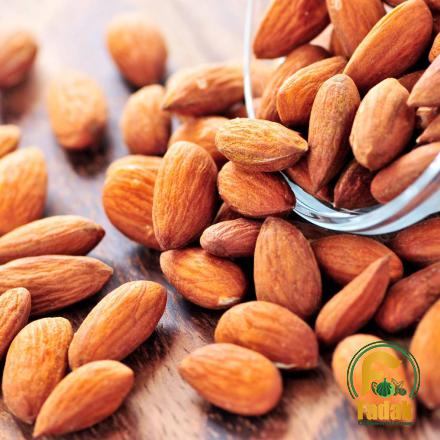 Seller of Best Almonds for Trade