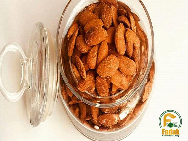 Selling Baked Almond at Best Price