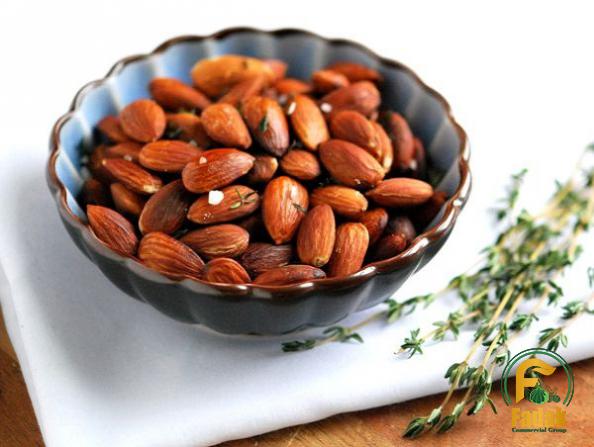 High Quality Baked Almonds Manufacturer