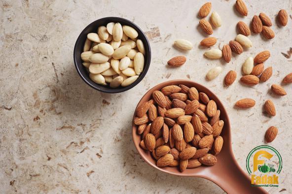 Best Peeled Almonds in Bulk