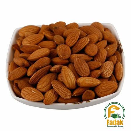 Extraordinary Baked Almond as a Delicious Snack