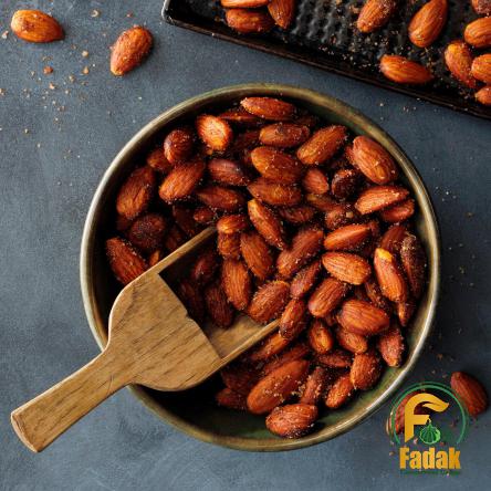 You&apos;ve Found an Advanced Focal Distributor of Fried Almonds in the Market