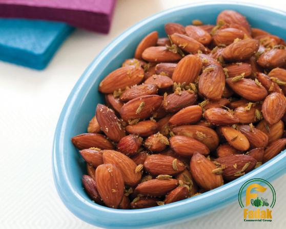 How Can We Trade Almonds by E-commerce Services?