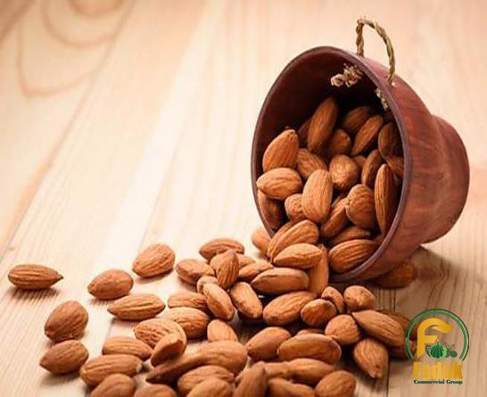 What's the Capacity of Almond's Packing Machine?