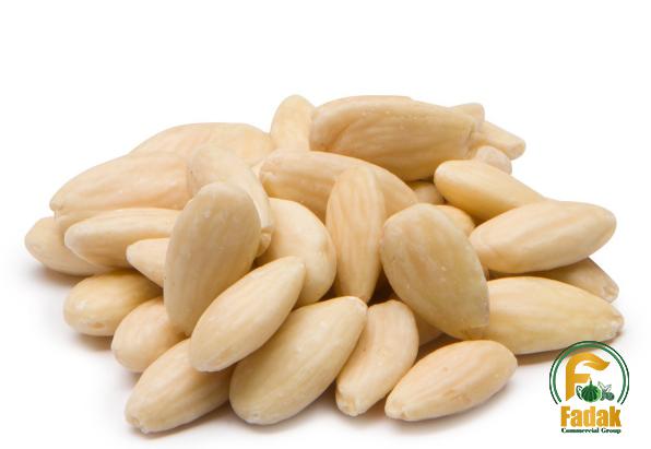 How Long Is the White Almonds Shelf Time?