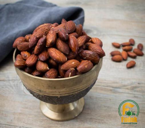 Top Rated Bulk Dealer of Organic Almonds at Market