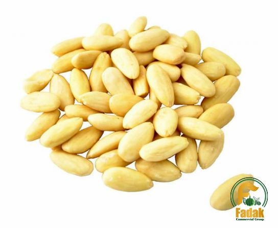 White Almonds Final Price Announced by Its Top Supplier