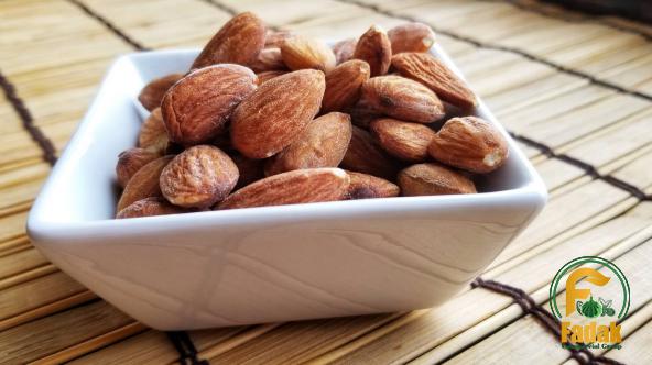 Information Bank of Exporting Salted Roasted Almonds