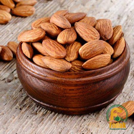 Which Area Has the Most Export Potential for Distributing Almonds?