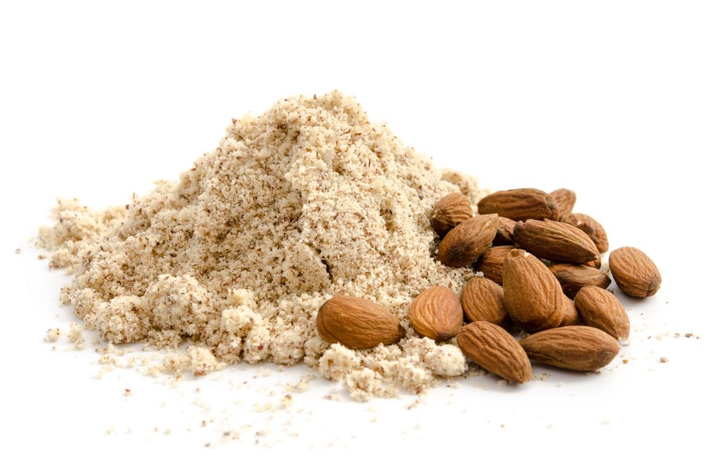 almond powder