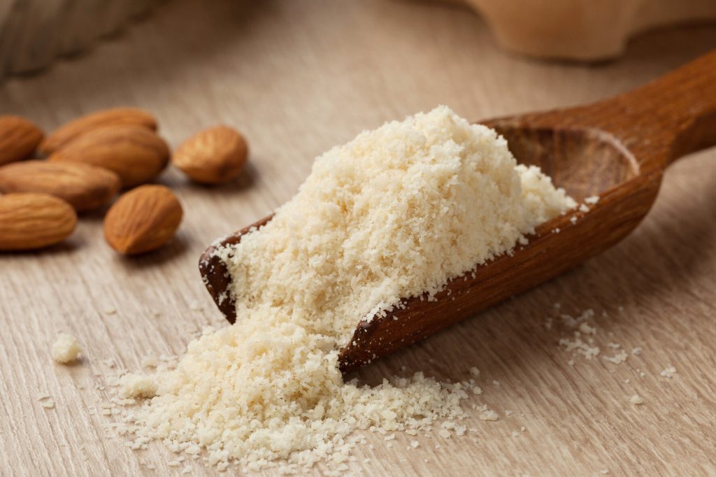 almond powder
