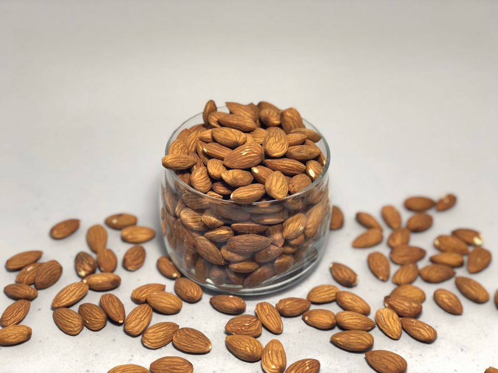 Almonds