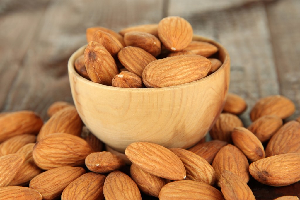 Iranian Almonds