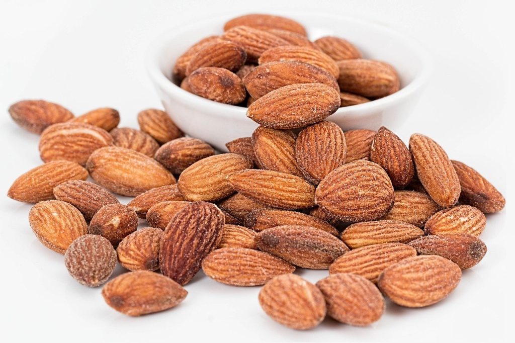 Iranian Almonds