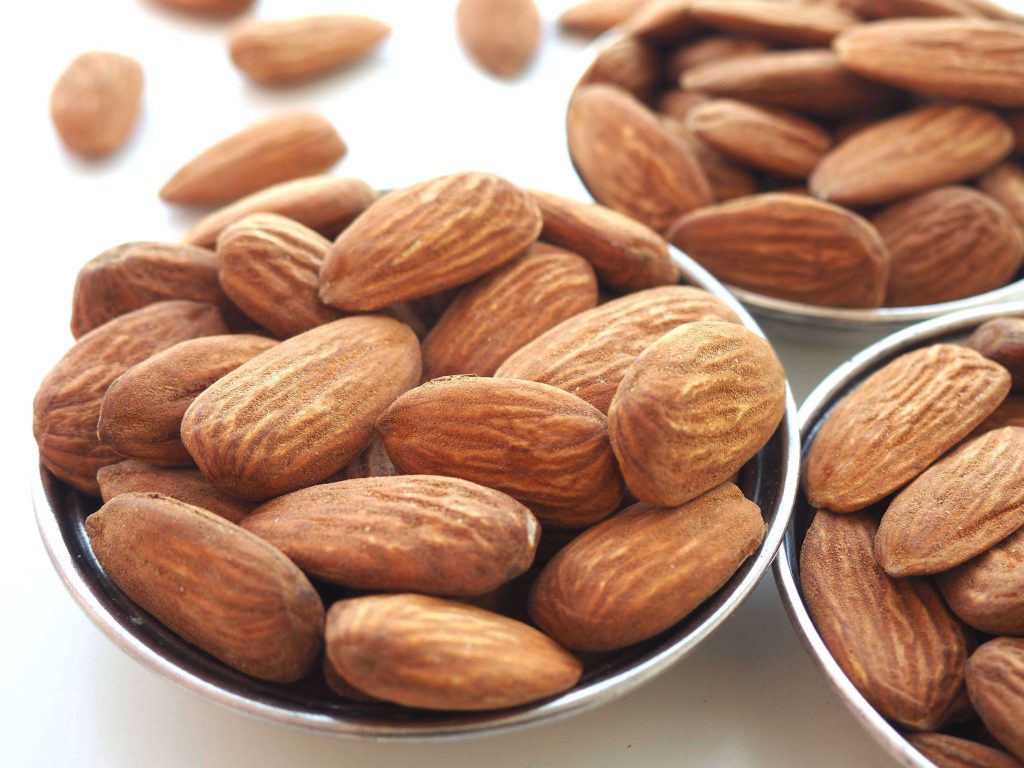 Almonds