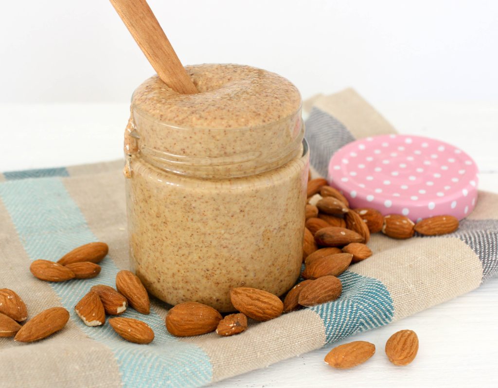 almond butter