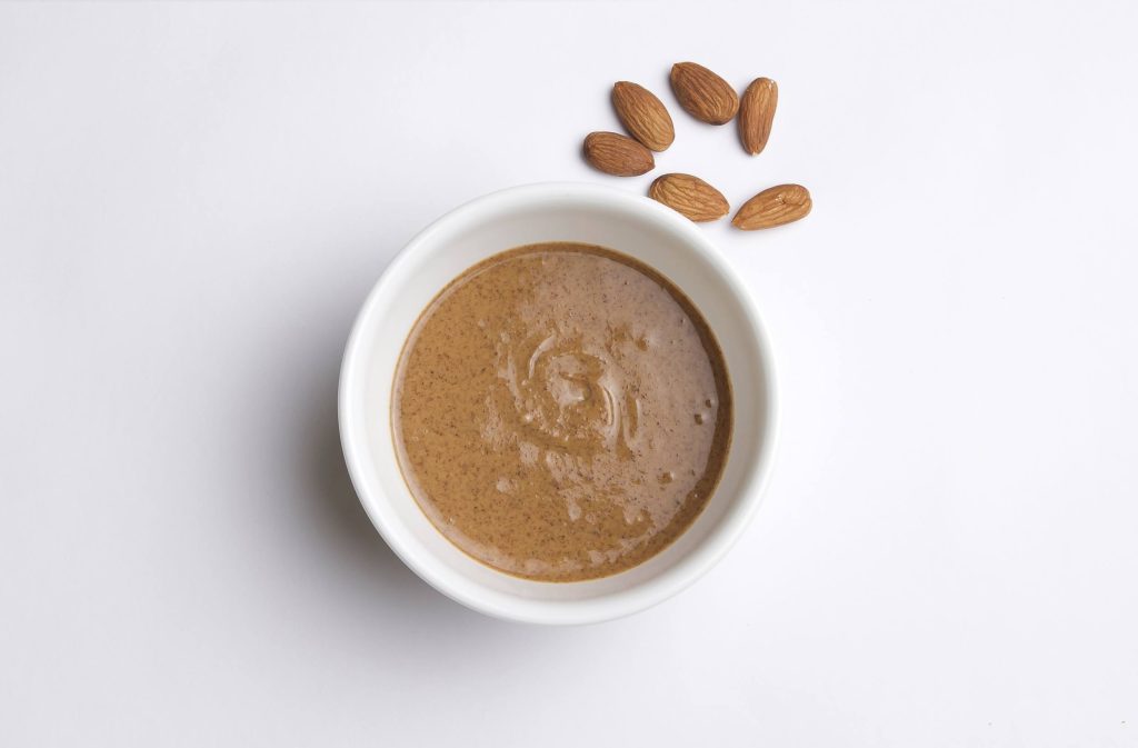  almond butter 