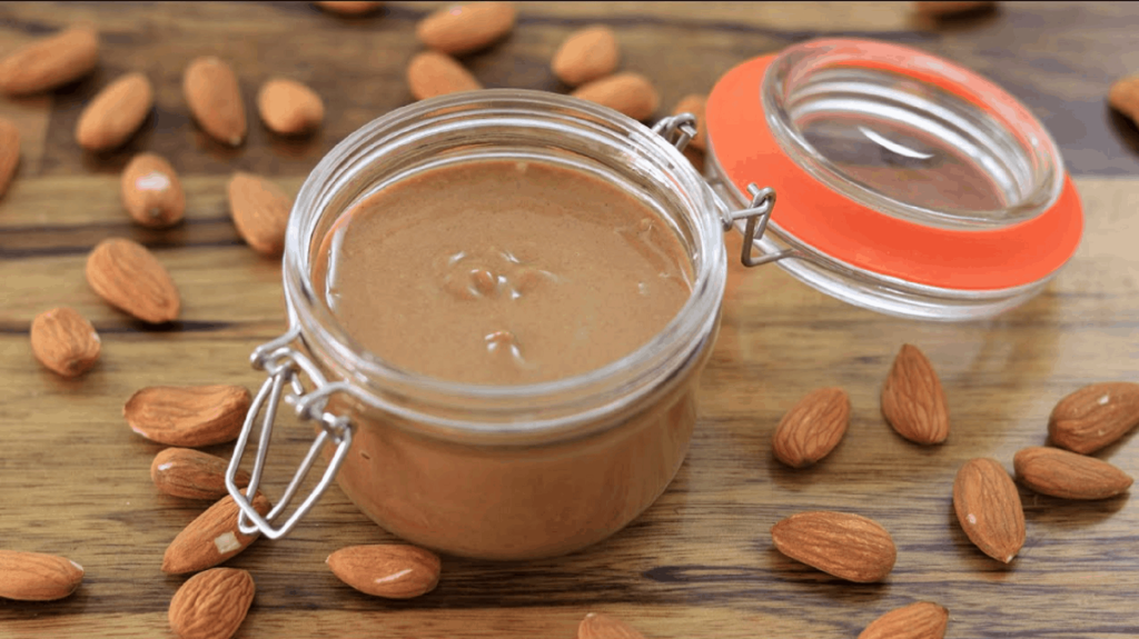 almond butter