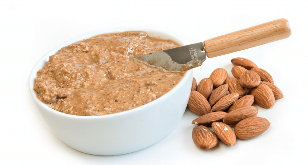  almond butter 