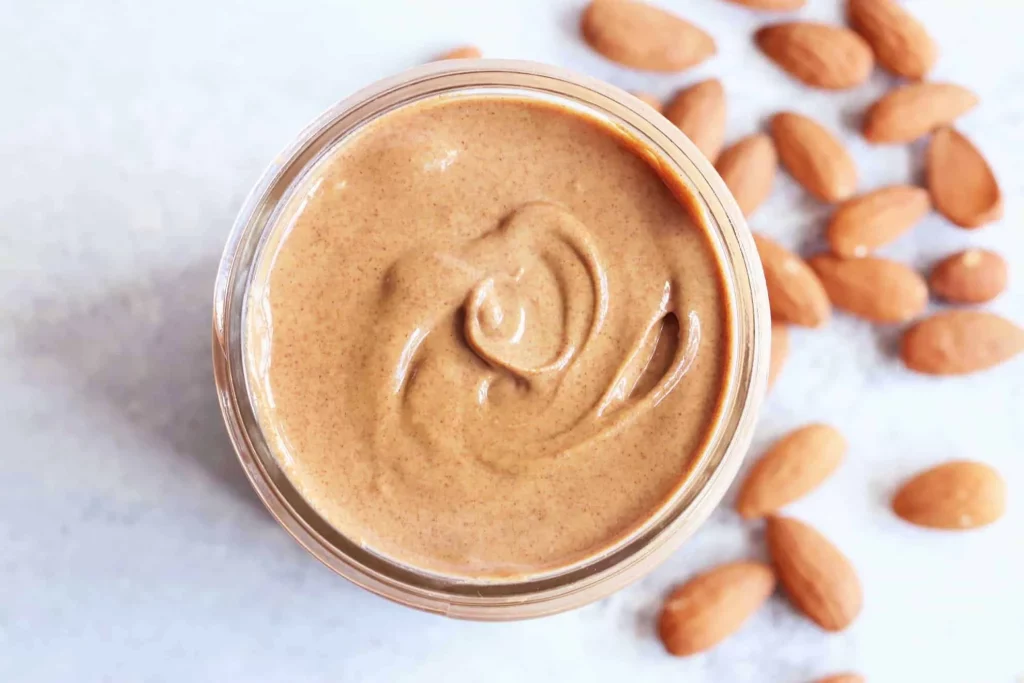 almond butter