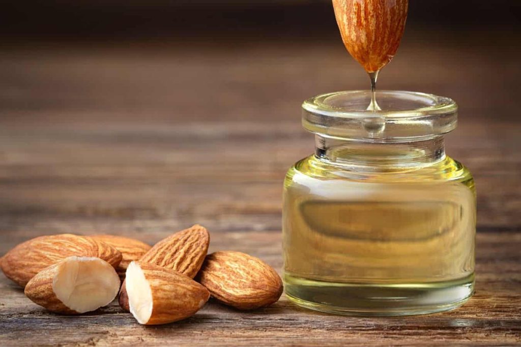 almond oil