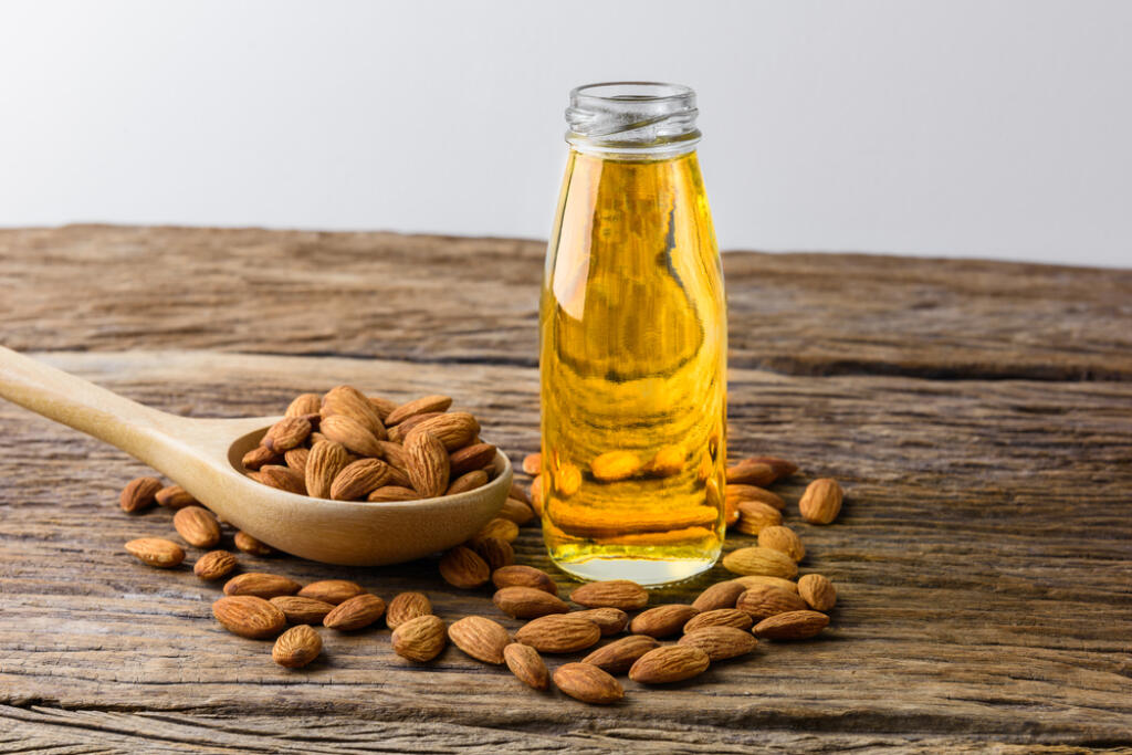 almond oil