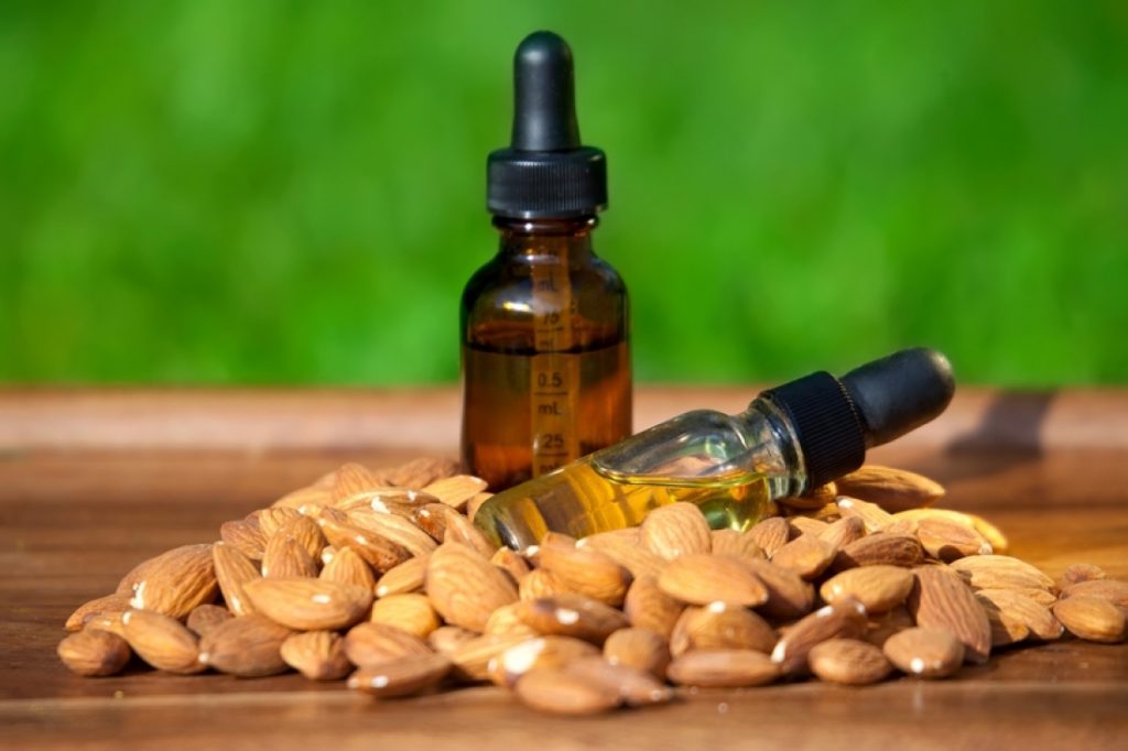 almond oil