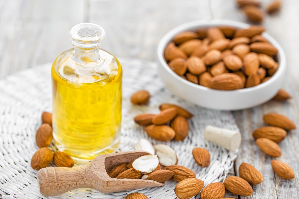 almond oil