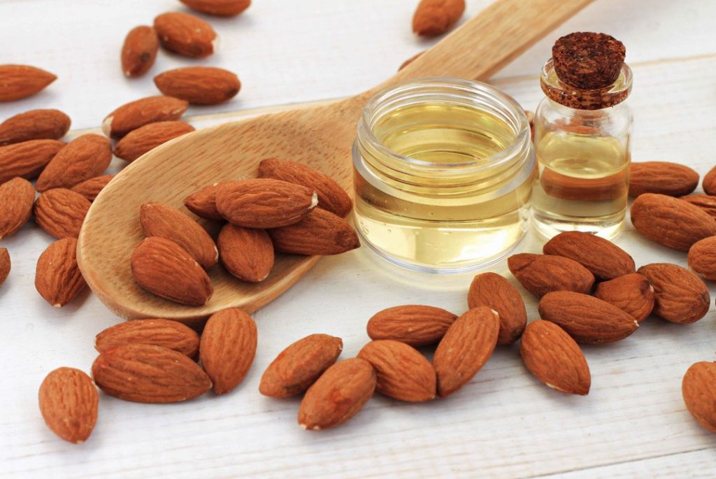 almond oil