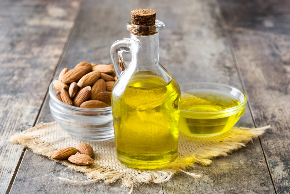 almond oil