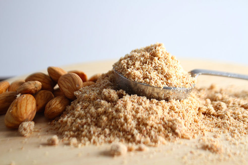 almond powder