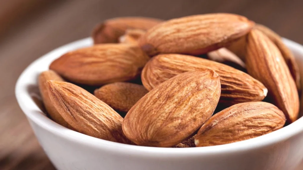 almond