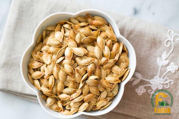 Specifications pumpkin seeds at Costco + purchase price